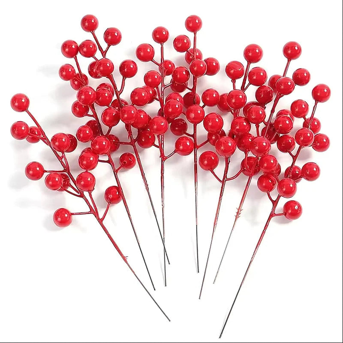 Red berry picks