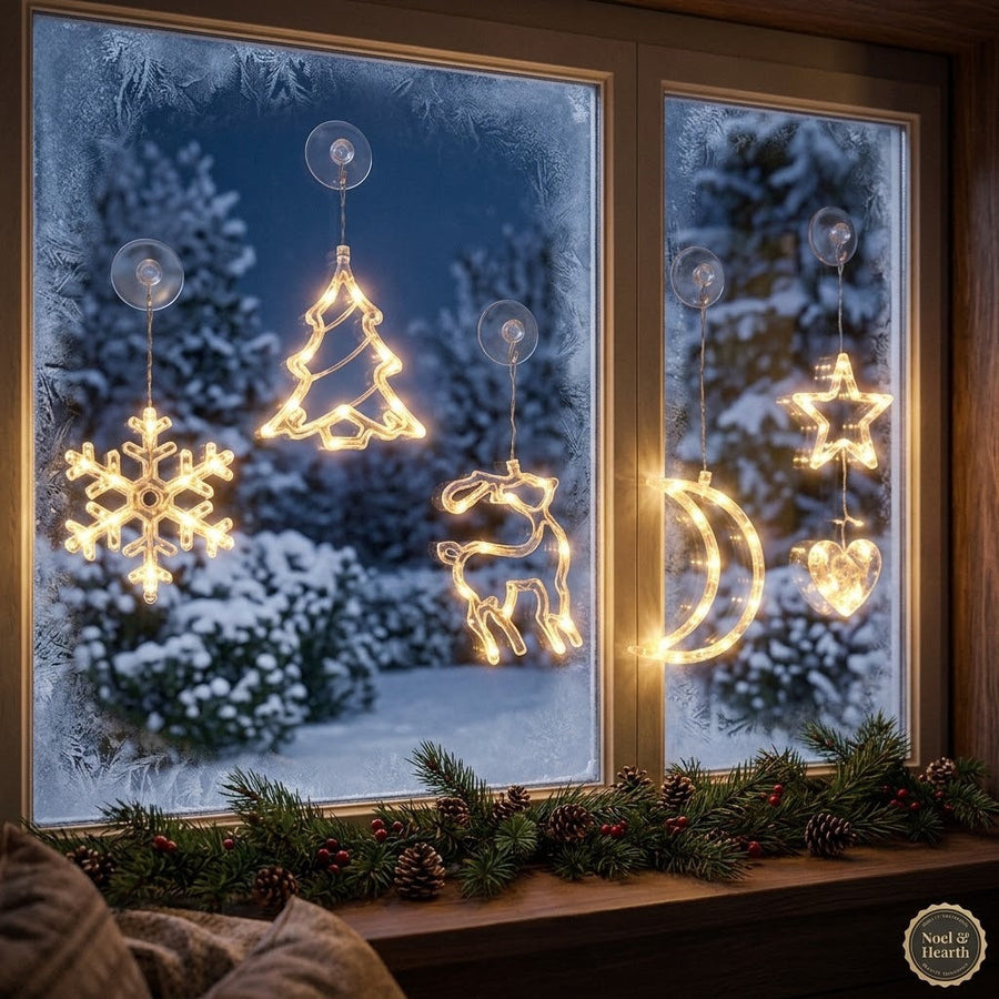 Christmas Window Lights
