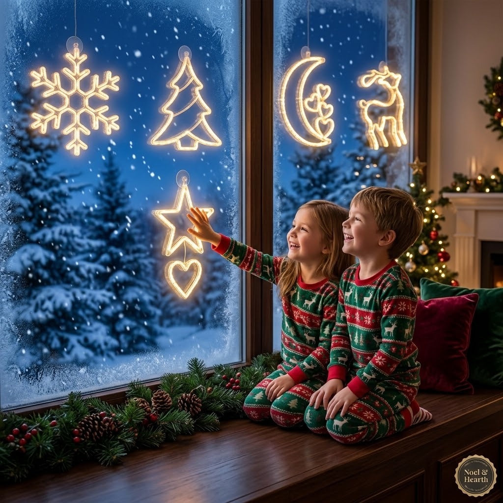 Christmas Window Lights